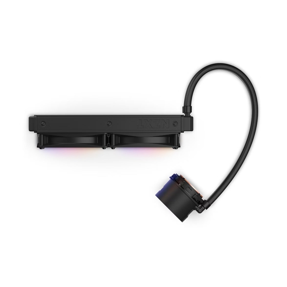 Tản nhiệt nước AIO NZXT Kraken 280 RGB Black RL-KR280-B1
