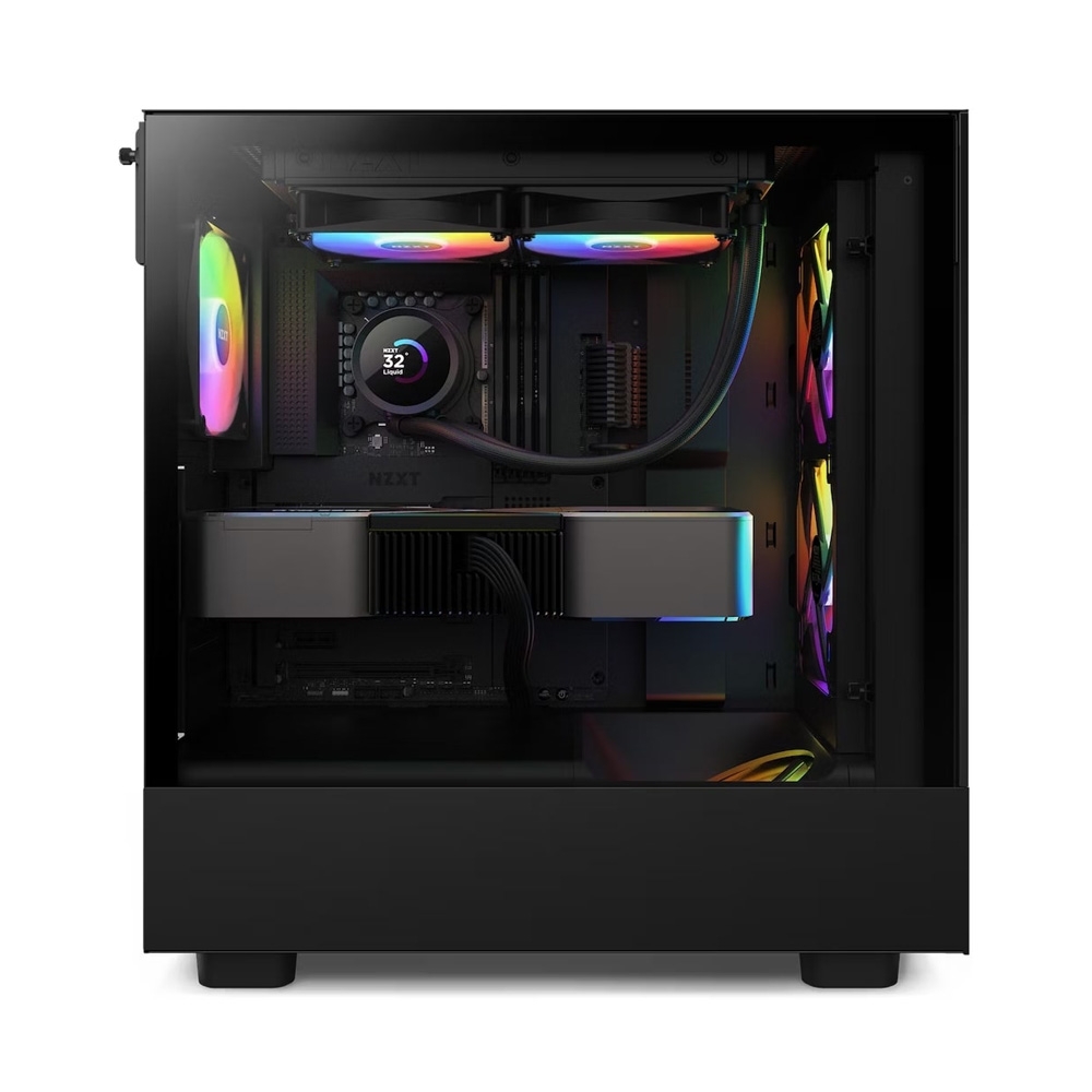 Tản nhiệt nước AIO NZXT Kraken 280 RGB Black RL-KR280-B1