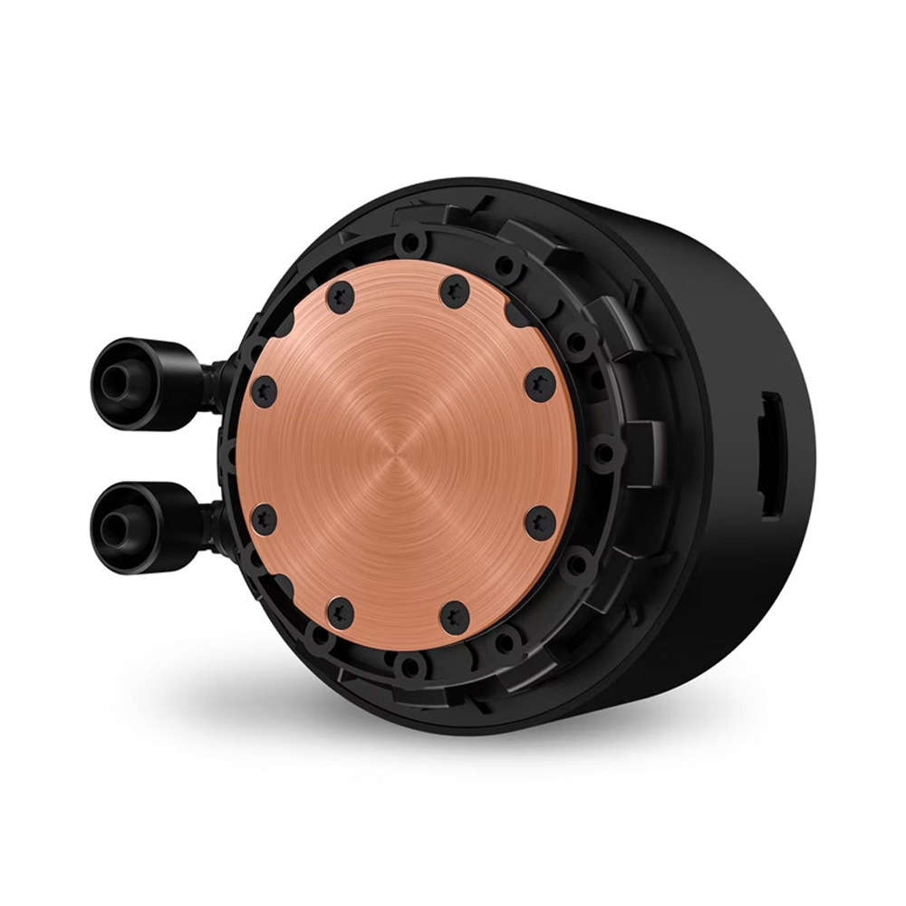 Tản nhiệt nước AIO NZXT Kraken Elite 280 RGB Black RL-KR28E-B1