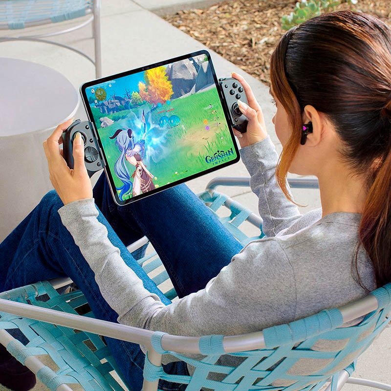 Tay cầm điện thoại Razer Kishi V3 Pro XL USB-C Gaming Controller for FullSize Tablets