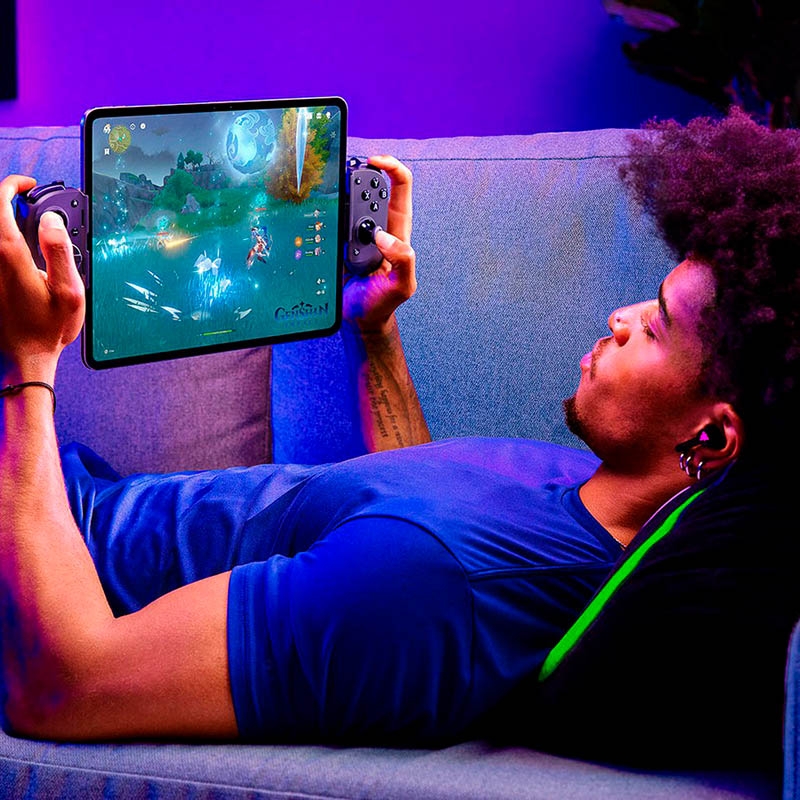 Tay cầm điện thoại Razer Kishi V3 Pro XL USB-C Gaming Controller for FullSize Tablets