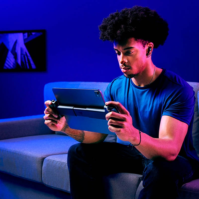 Tay cầm điện thoại Razer Kishi V3 Pro XL USB-C Gaming Controller for FullSize Tablets