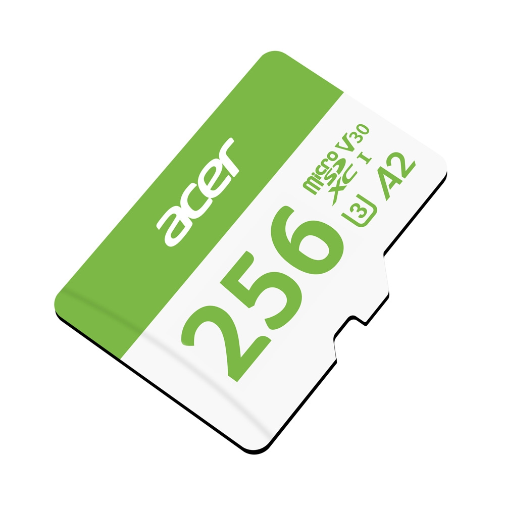 Thẻ Nhớ MicroSDXC Acer MSC300 256GB 160MB/s MSC300-256GB