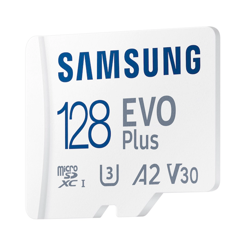 Thẻ Nhớ MicroSDXC Samsung EVO Plus U3 128GB 130MB/s MB-MC128KA