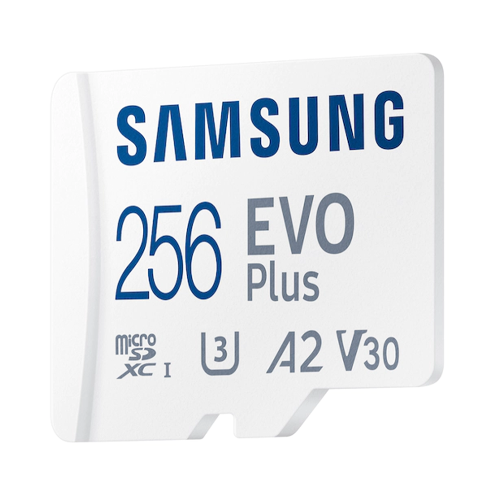 Thẻ Nhớ MicroSDXC Samsung EVO Plus U3 256GB 130MB/s MB-MC256KA