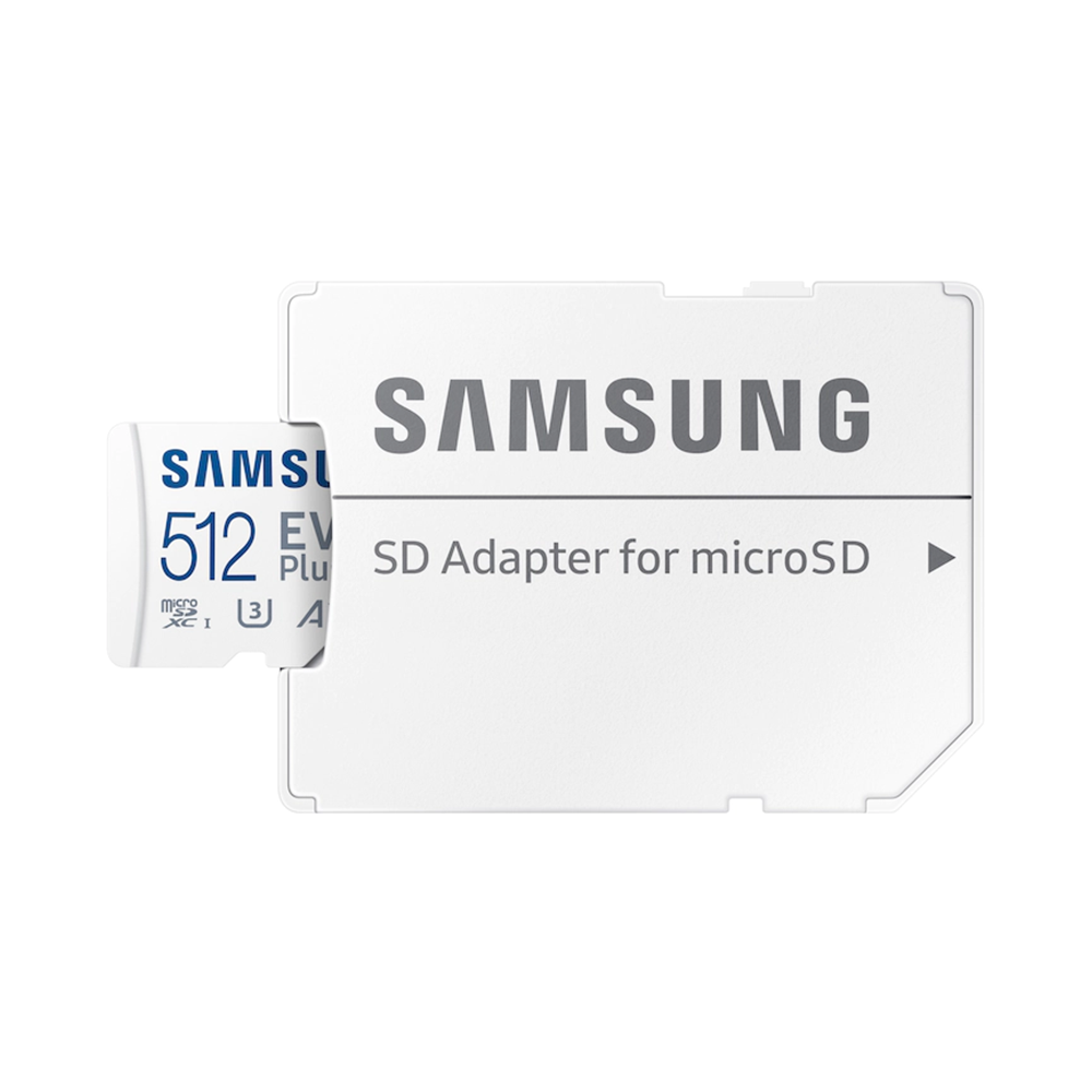 Thẻ Nhớ MicroSDXC Samsung EVO Plus U3 512GB 130MB/s MB-MC512KA