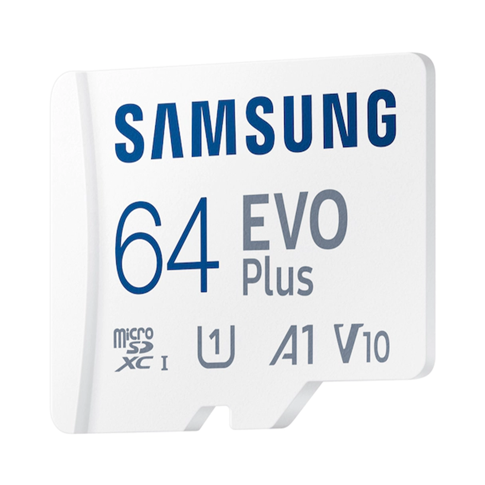 Thẻ Nhớ MicroSDXC Samsung EVO Plus U1 64GB 130MB/s MB-MC64KA