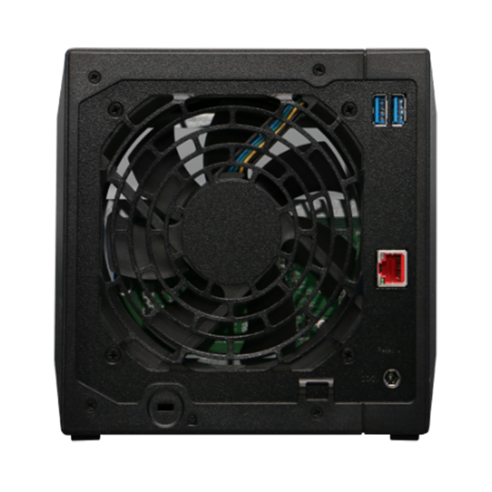 Thiết bị lưu trữ mạng NAS Asustor Drivestor 4 Pro AS3304T