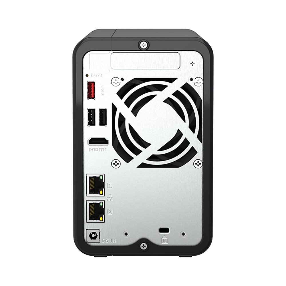 Thiết bị lưu trữ mạng NAS QNAP TS-264-8G