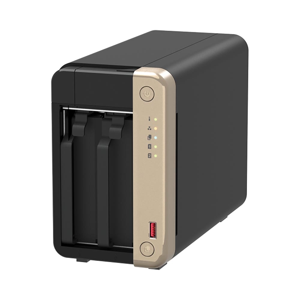 Thiết bị lưu trữ mạng NAS QNAP TS-264-8G