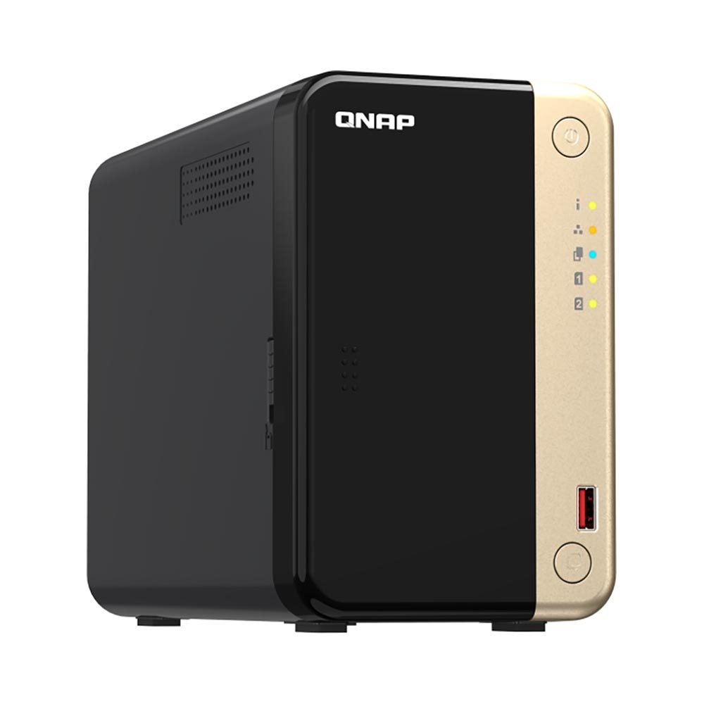 Thiết bị lưu trữ mạng NAS QNAP TS-264-8G