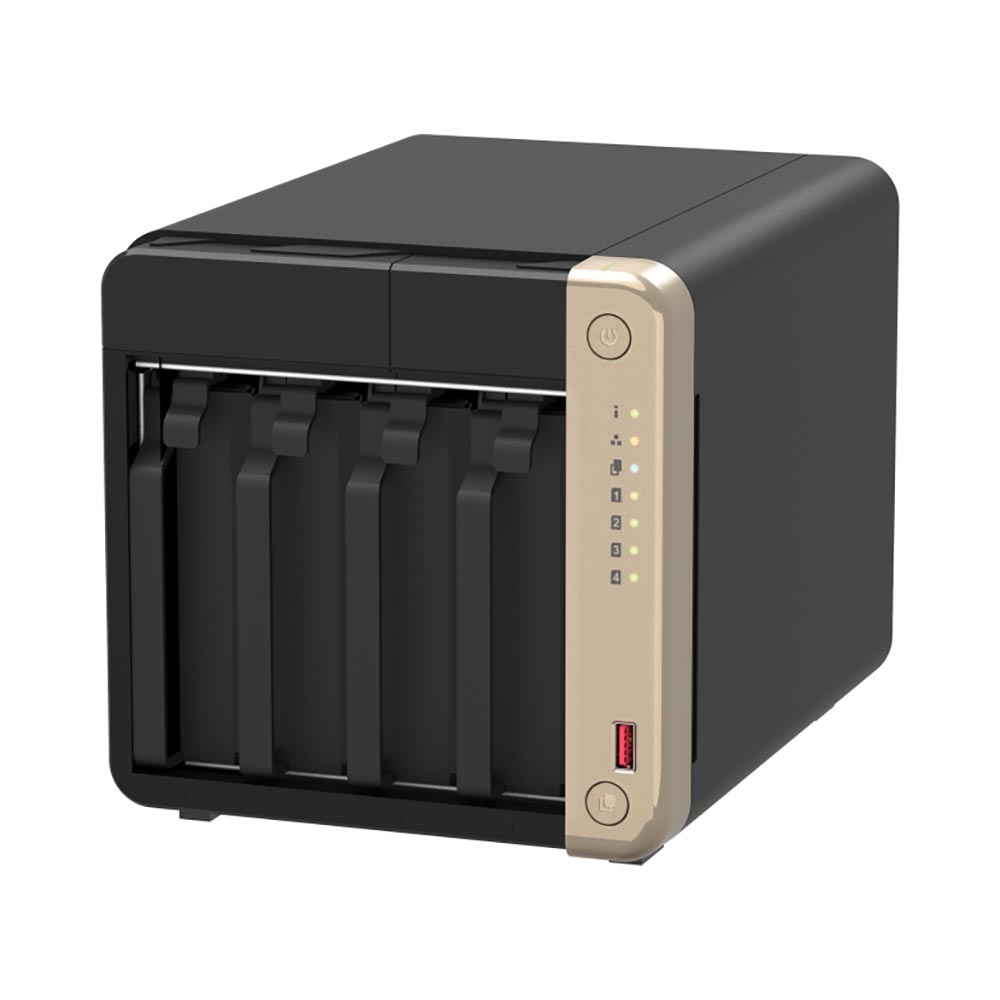 Thiết bị lưu trữ mạng NAS QNAP TS-464-8G