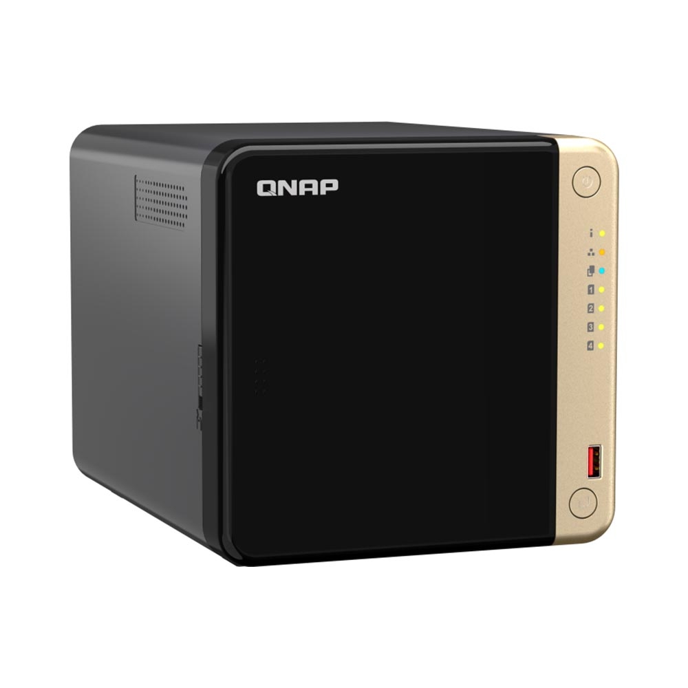 Thiết bị lưu trữ mạng NAS QNAP TS-464-8G