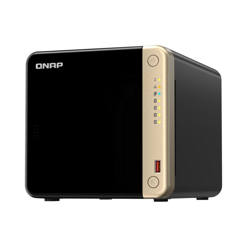 Thiết bị lưu trữ mạng NAS QNAP TS-464-8G