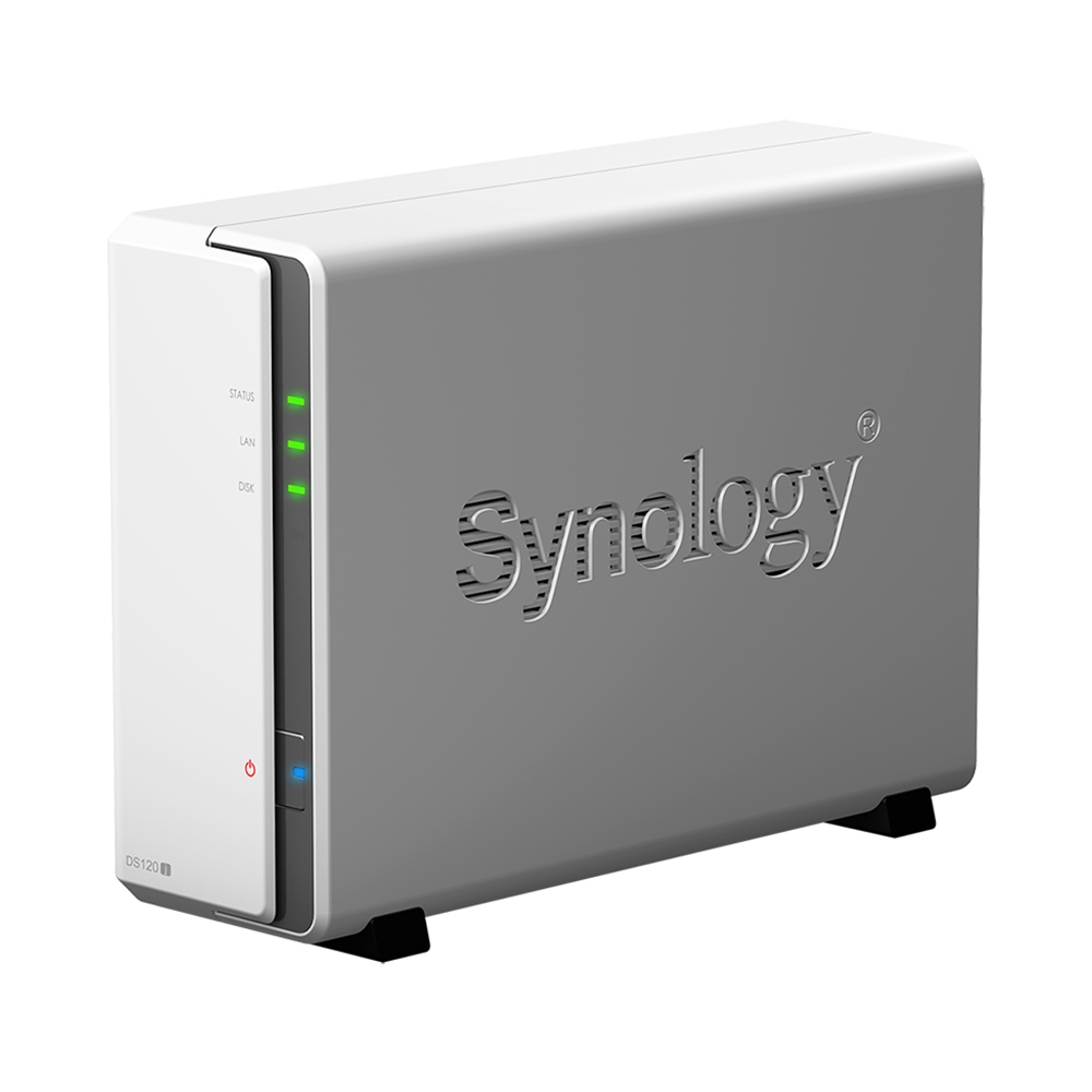 Thiết bị lưu trữ mạng NAS Synology DS120j