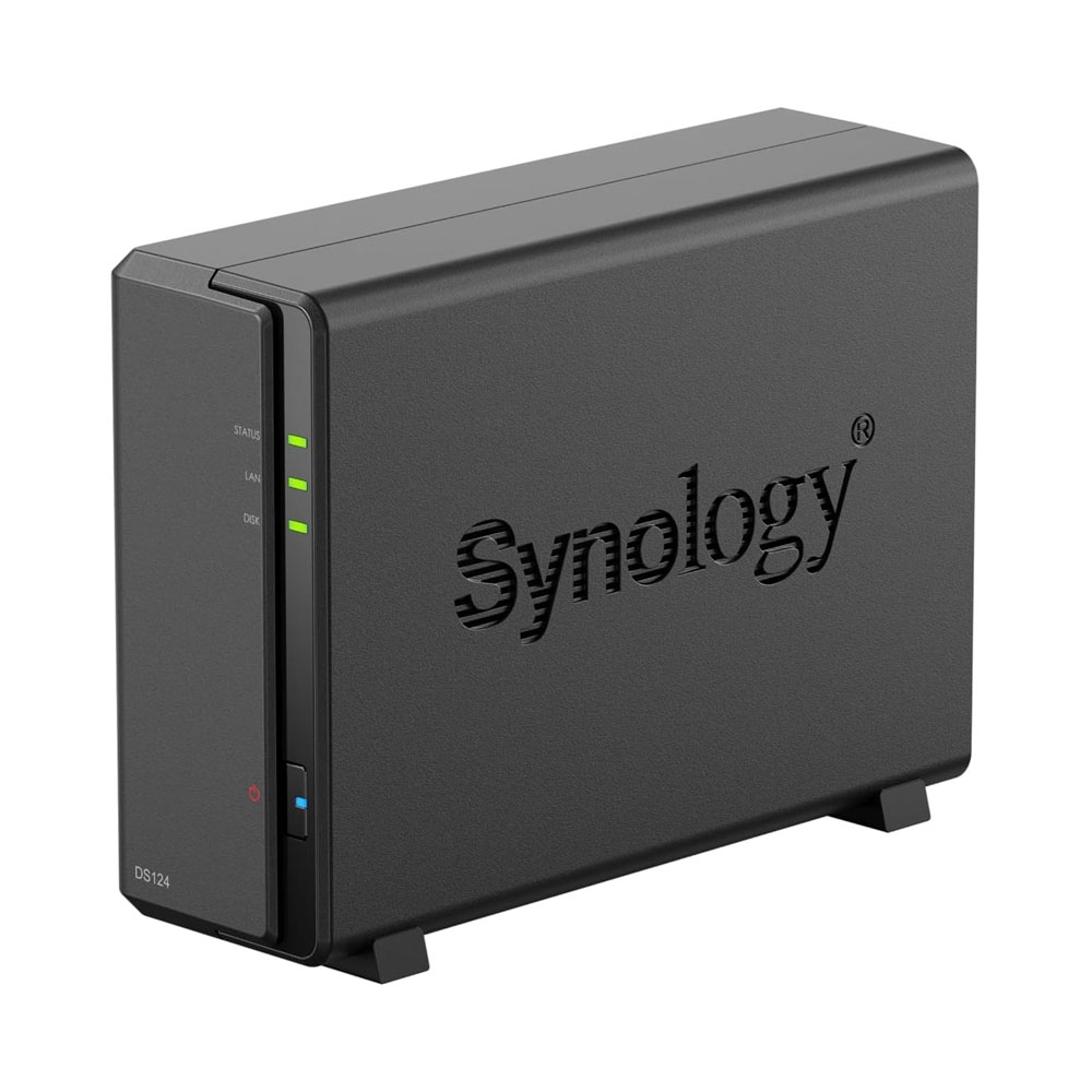 Thiết bị lưu trữ mạng NAS Synology DS124