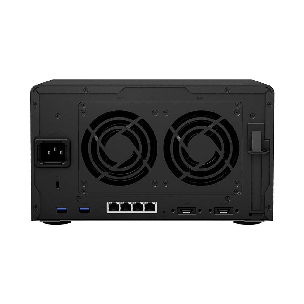 Thiết bị lưu trữ mạng NAS Synology DS1621+