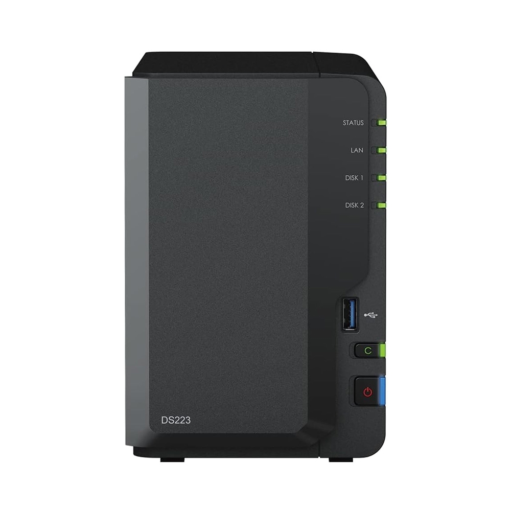 Thiết bị lưu trữ mạng NAS Synology DS223