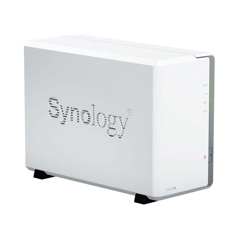 Thiết bị lưu trữ mạng NAS Synology DS223j