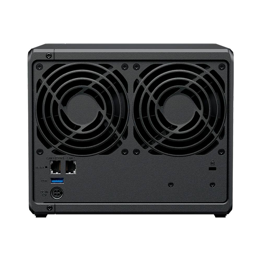 Thiết bị lưu trữ mạng NAS Synology DS425+