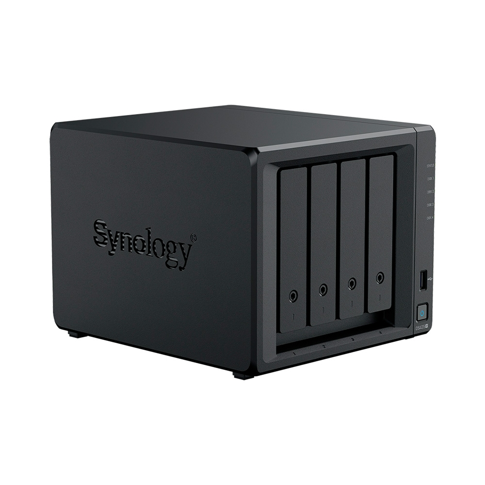 Thiết bị lưu trữ mạng NAS Synology DS425+