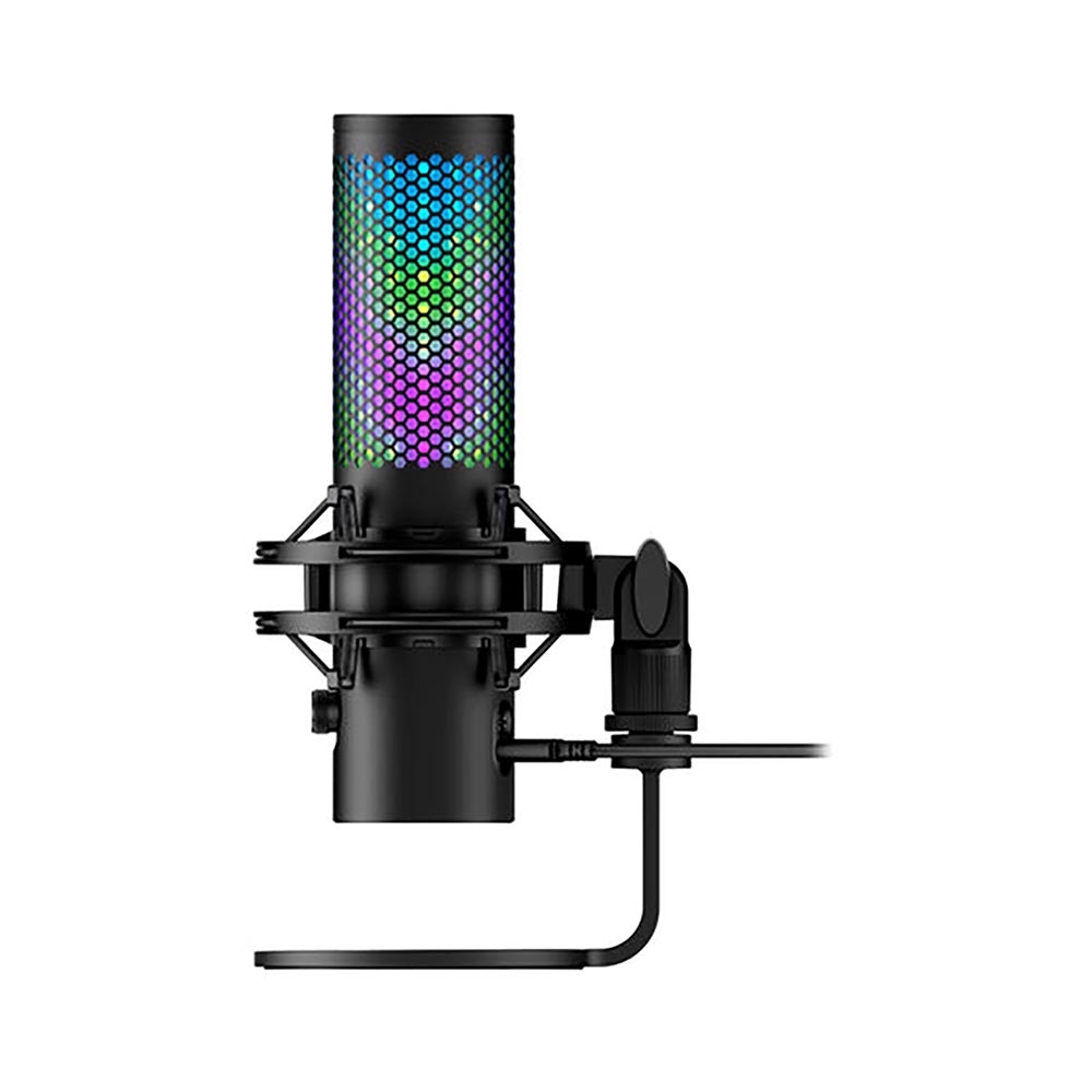 Thiết bị Stream Microphone HyperX QuadCast 2 S RGB 9A273AA