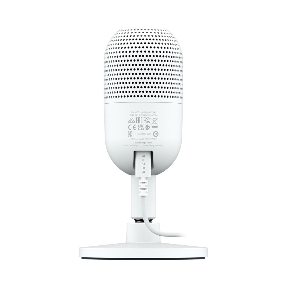 Thiết bị Stream Microphone Razer Seiren Mini V3