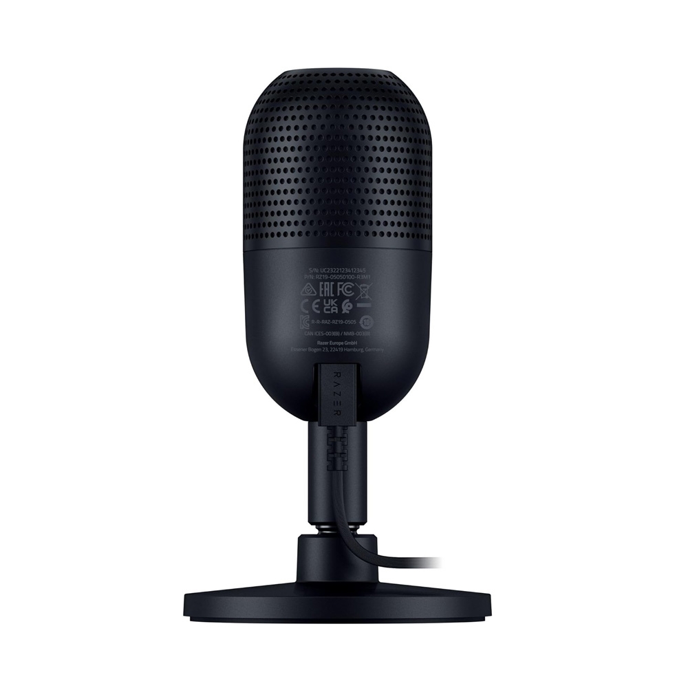 Thiết bị Stream Microphone Razer Seiren Mini V3