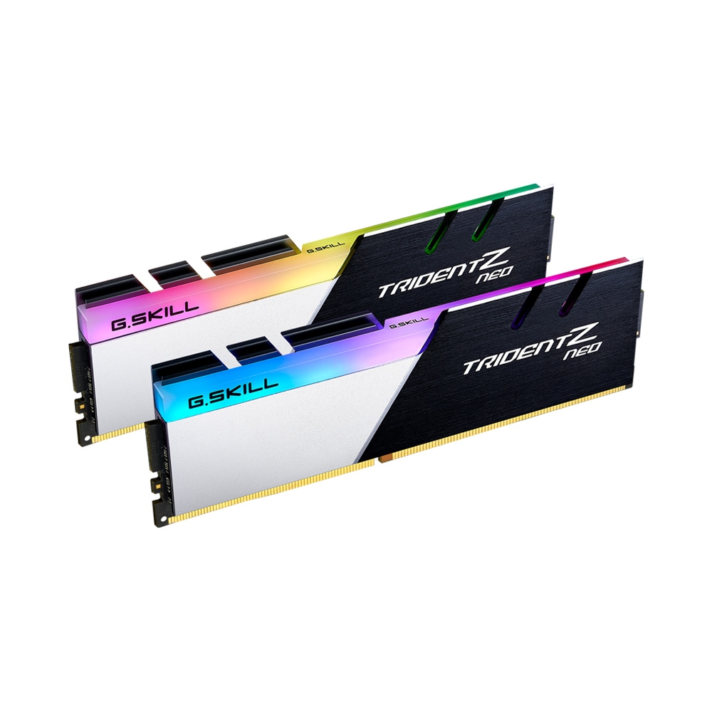 Ram PC G.SKILL Trident Z Neo 64GB 3600MHz DDR4 (32GBx2) F4-3600C18D-64GTZN