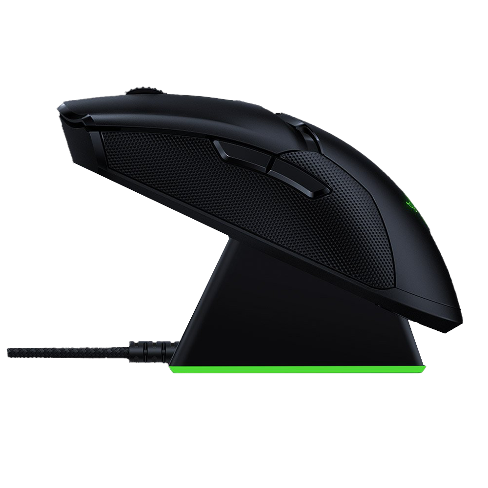 Chuột Gaming không dây Razer Viper Ultimate Black with Charging Dock RZ01-03050100-R3A1