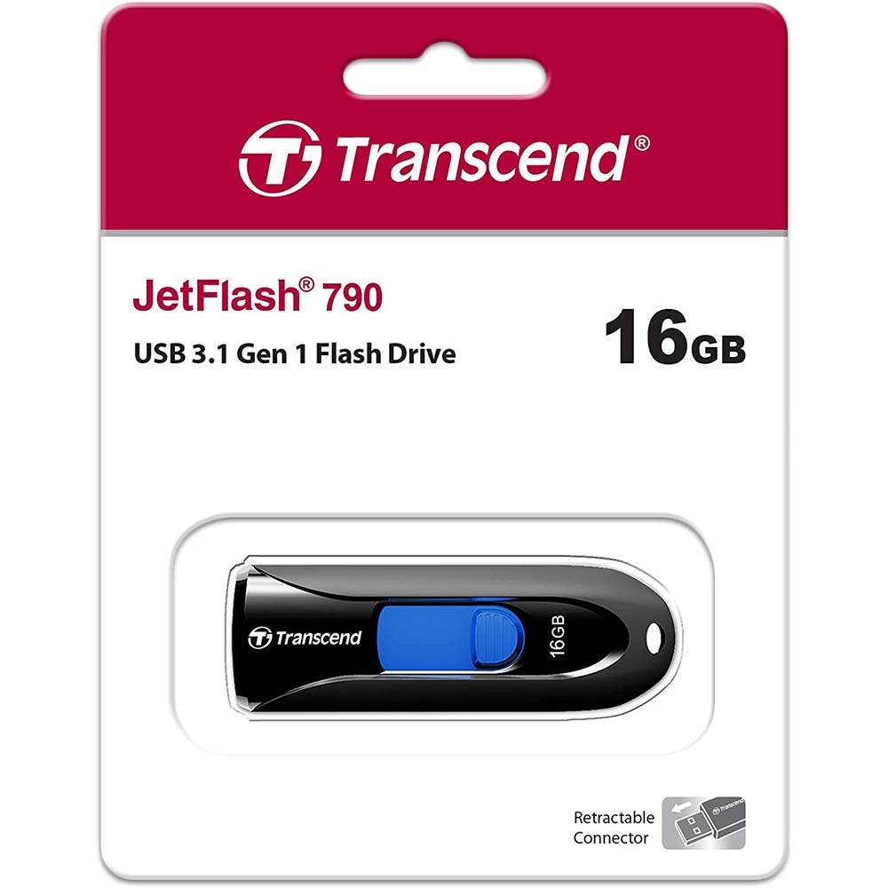 USB 3.1 Transcend JetFlash 790 16GB TS16GJF790K