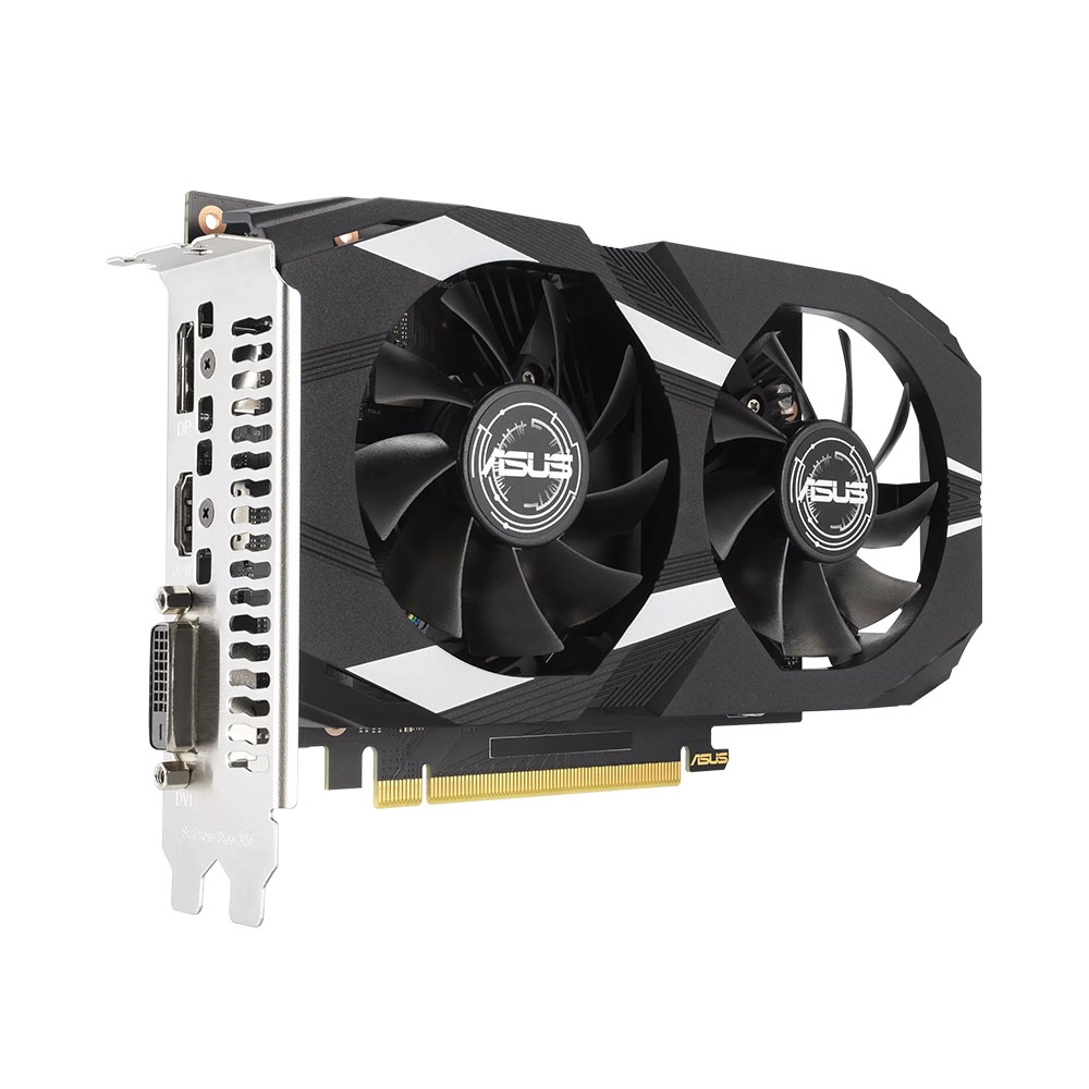 VGA Asus GeForce RTX 3050 DUAL 6GB OC GDDR6 DUAL-RTX3050-O6G