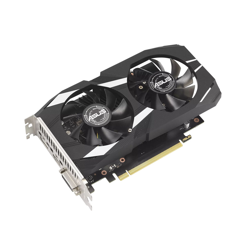 VGA Asus GeForce RTX 3050 DUAL 6GB OC GDDR6 DUAL-RTX3050-O6G