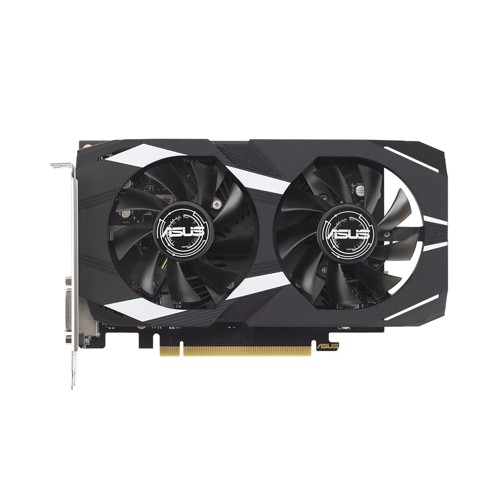 VGA Asus GeForce RTX 3050 DUAL 6GB GDDR6 DUAL-RTX3050-6G