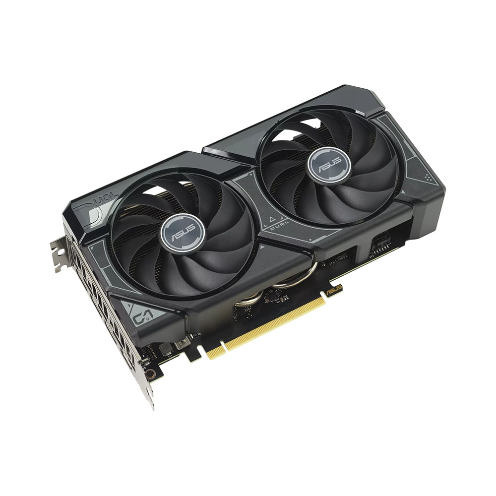 VGA Asus GeForce RTX 4060 Ti SSD OC Edition 8GB GDDR6 DUAL-RTX4060TI-O8G-SSD