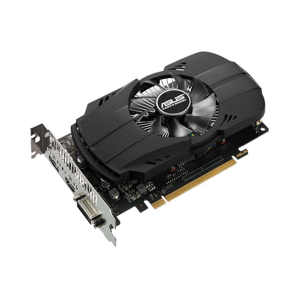 VGA Asus Phoenix GeForce GTX 1050 Ti 4GB GDDR5 PH-GTX1050TI-4G