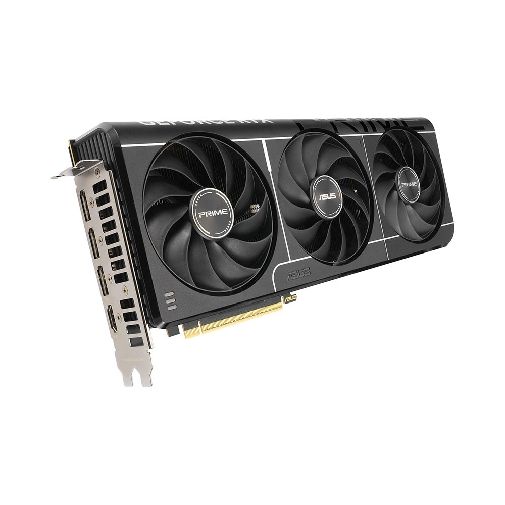 VGA Asus PRIME GeForce RTX 5070 Ti 16GB GDDR7 OC Edition PRIME-RTX5070TI-O16G