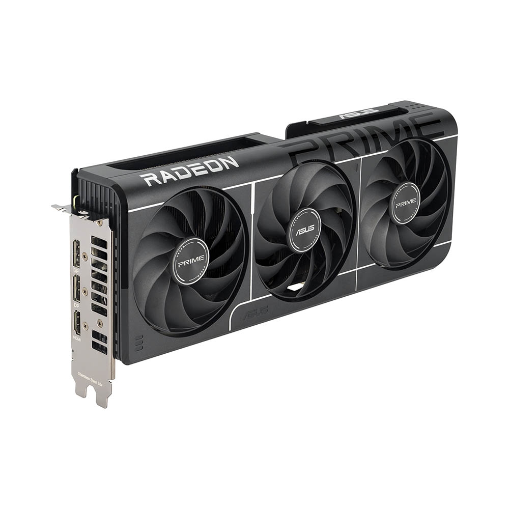 VGA ASUS PRIME Radeon RX 9060 XT OC Edition 8GB GDDR6