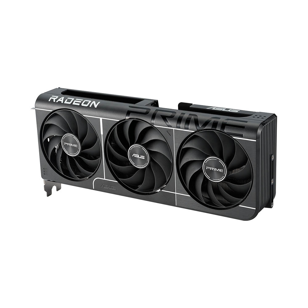 VGA ASUS PRIME Radeon RX 9060 XT OC Edition 8GB GDDR6