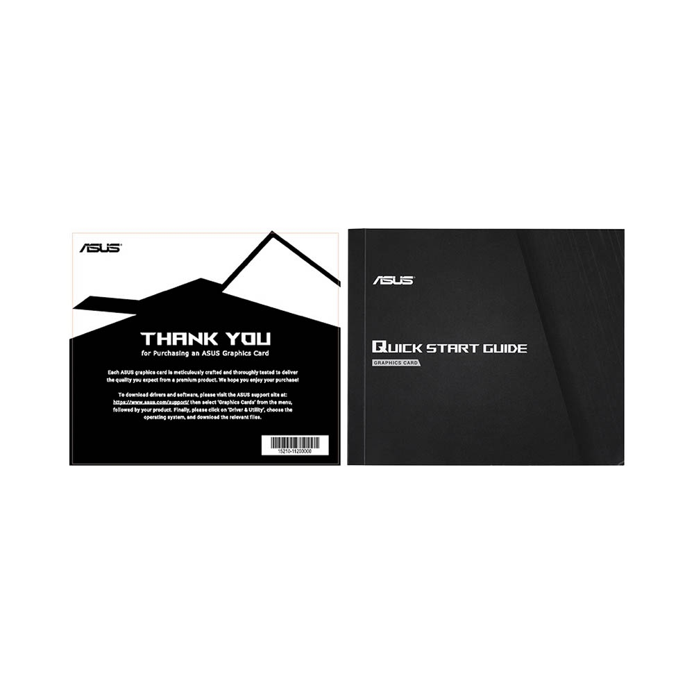 VGA ASUS PRIME Radeon RX 9060 XT OC Edition 8GB GDDR6