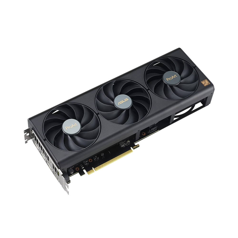 VGA Asus ProArt GeForce RTX 4070 12GB GDDR6X PROART-RTX4070-12G