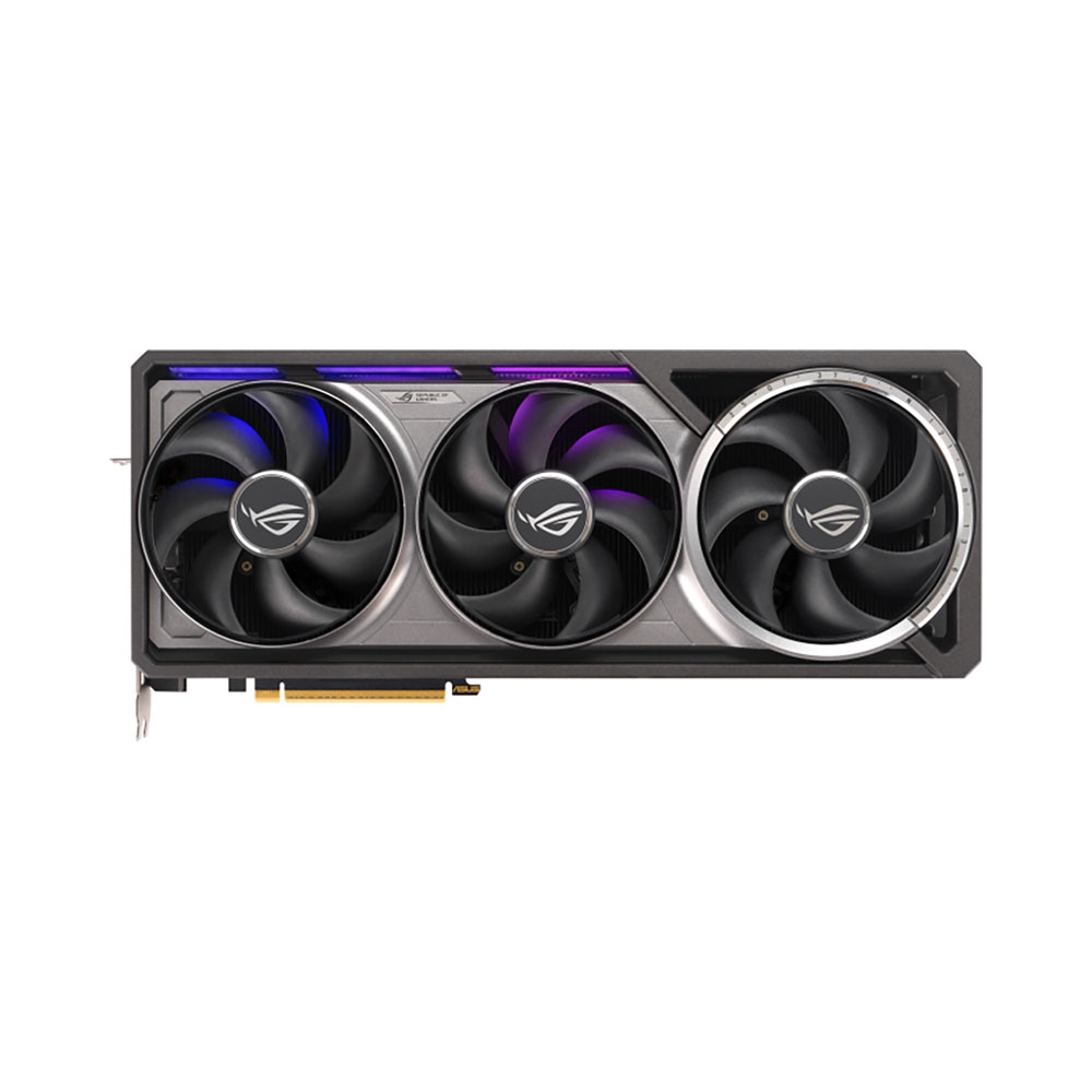VGA Asus ROG Astral GeForce RTX 5080 OC Edition 16GB GDDR7
