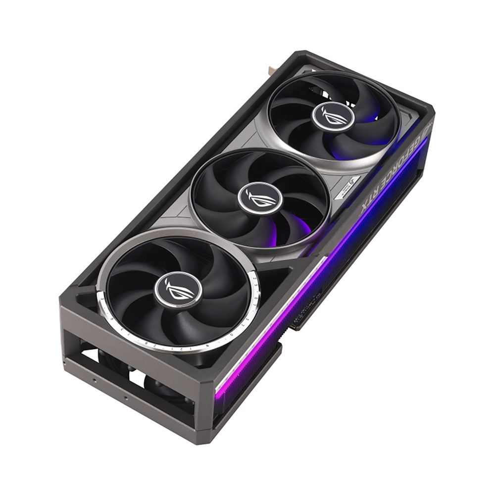 VGA Asus ROG Astral GeForce RTX 5080 OC Edition 16GB GDDR7