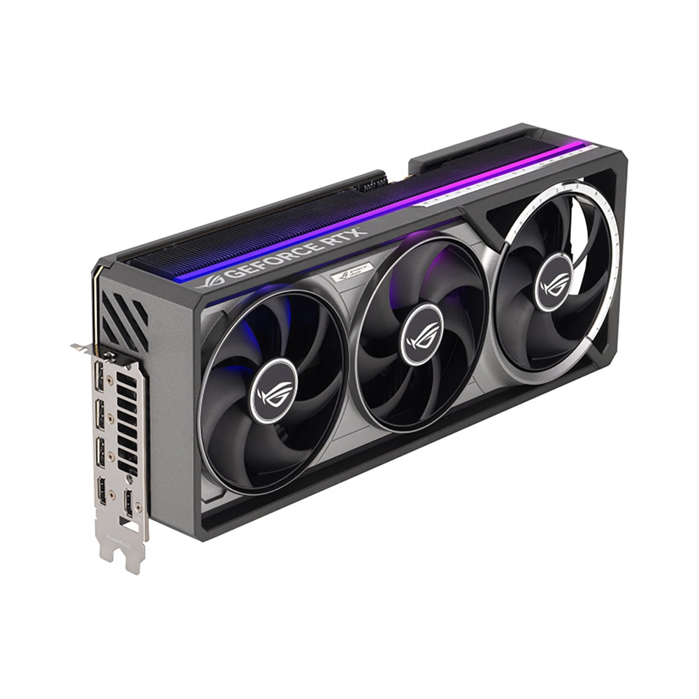 VGA Asus ROG Astral GeForce RTX 5080 OC Edition 16GB GDDR7