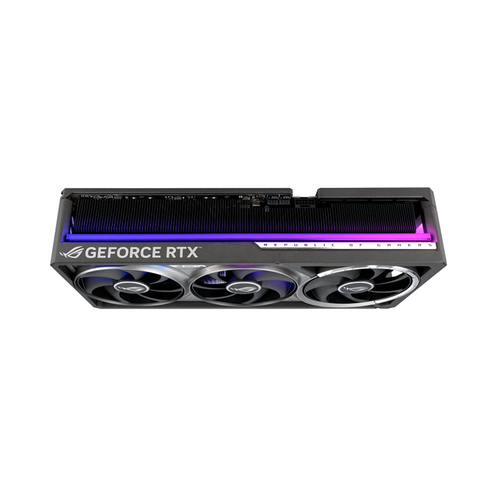 VGA Asus ROG Astral GeForce RTX 5080 OC Edition 16GB GDDR7