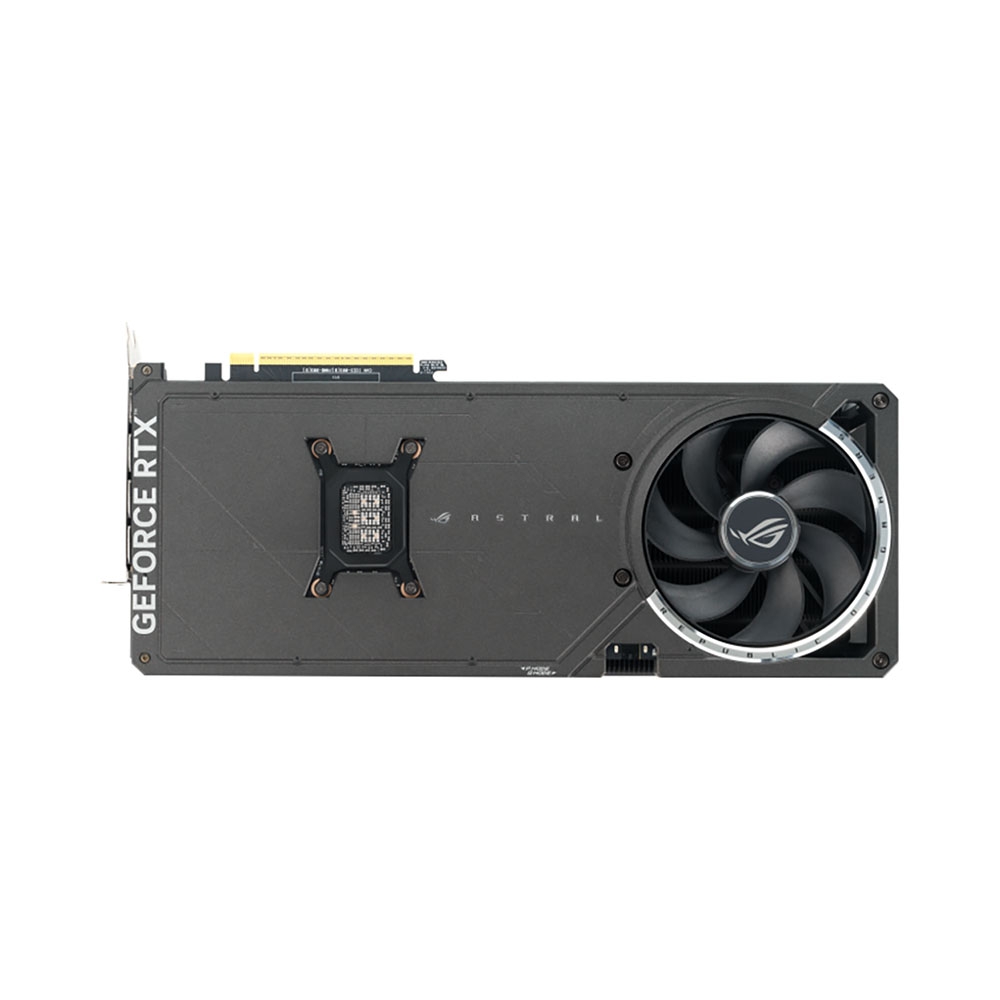 VGA Asus ROG Astral GeForce RTX 5080 OC Edition 16GB GDDR7