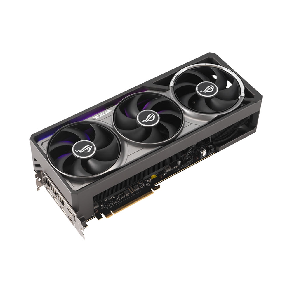 VGA Asus ROG Astral GeForce RTX 5080 OC Edition 16GB GDDR7
