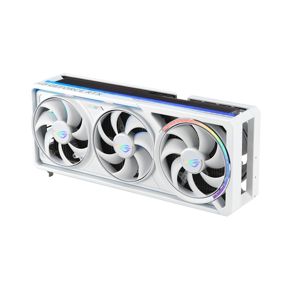 VGA Asus ROG Astral GeForce RTX 5080 WHITE OC Edition 16GB GDDR7
