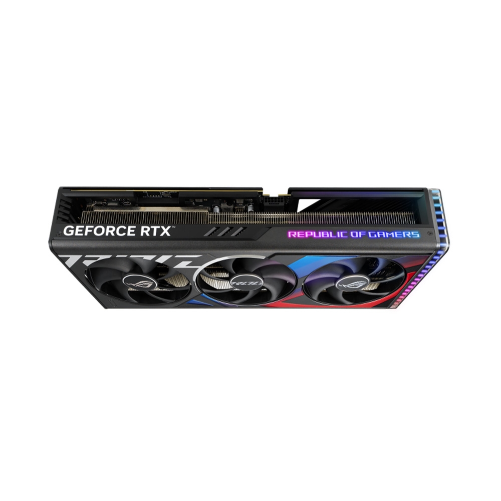 VGA Asus ROG GeForce RTX 4080 Super 16GB OC GDDR6X ROG-RTX4080S-O16G-GAMING