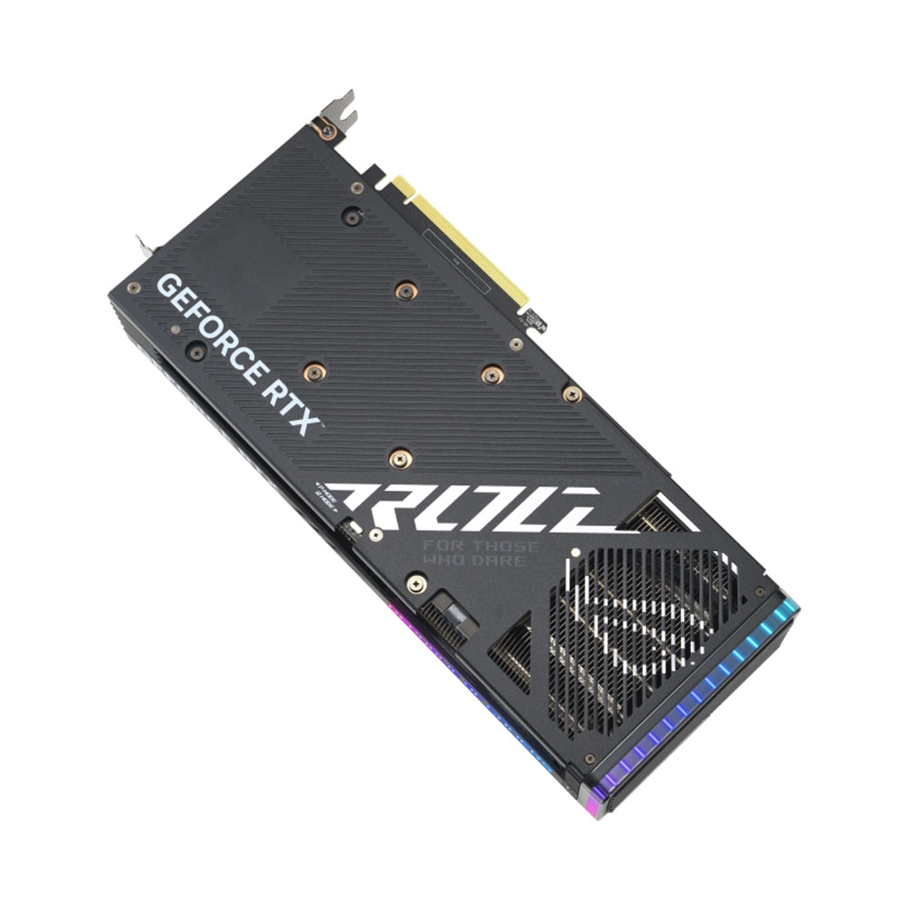VGA Asus ROG Strix GeForce RTX 4060 Ti OC Edition 16GB GDDR6 ROG-STRIX-RTX4060TI-O16G-GAMING